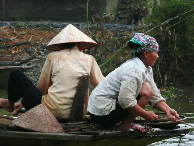 Urlaub in Vietnam 2007